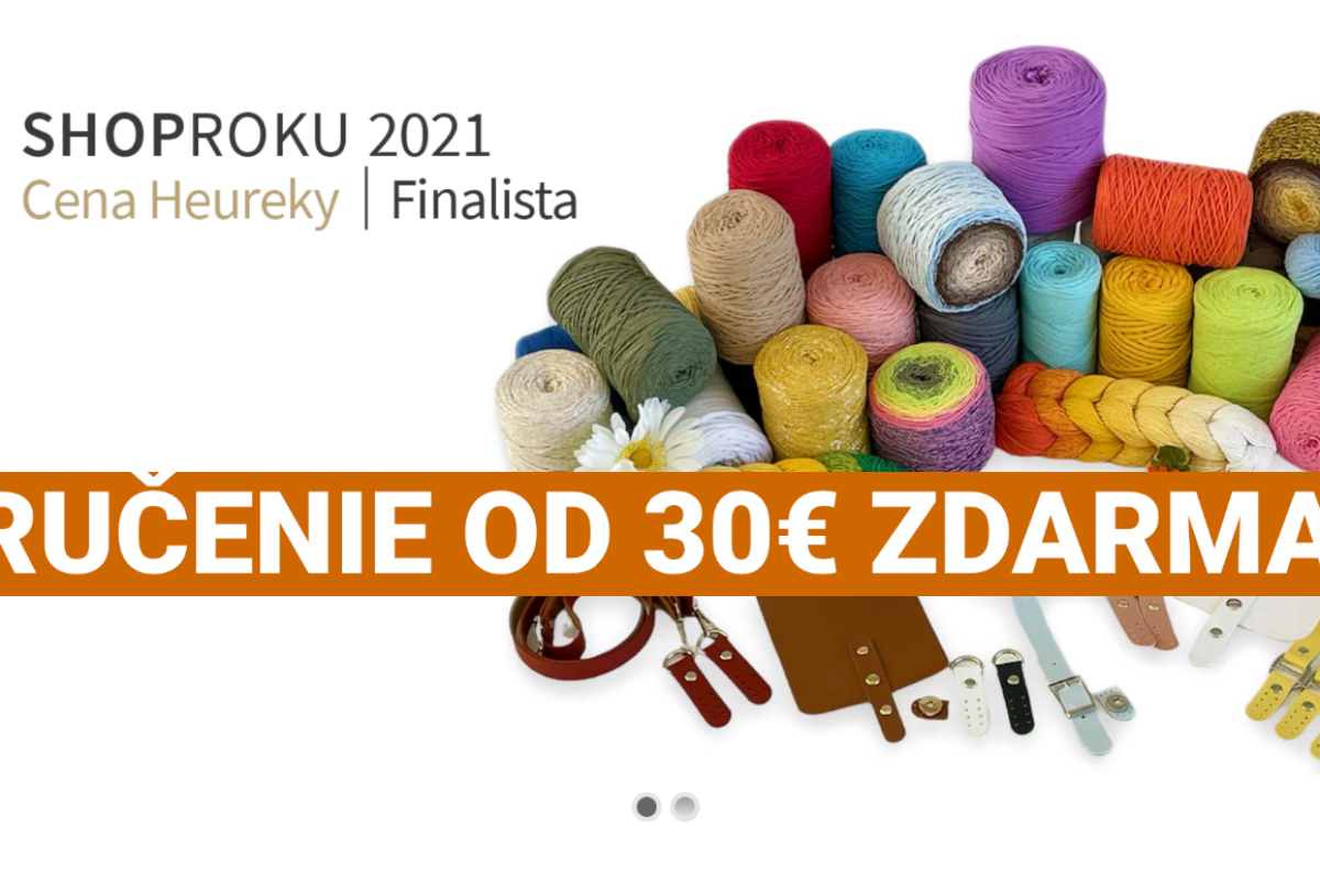 3klbka.sk - ideálny  shop pre handmade tvorcov