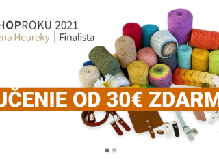 3klbka.sk - ideálny  shop pre handmade tvorcov
