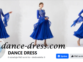 DANCE DRESS