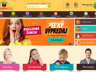 Na predaj: Ziskový medzinárodný e-shop s darčekovým tovarom