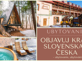 Stránka inzercia ubytovania