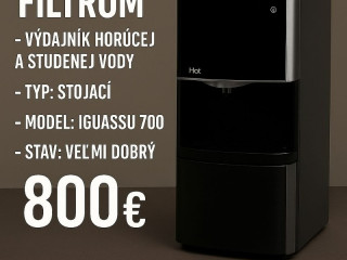 zasobnik na vodu