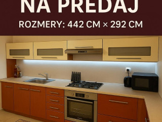 kuchyna plus spotrebice